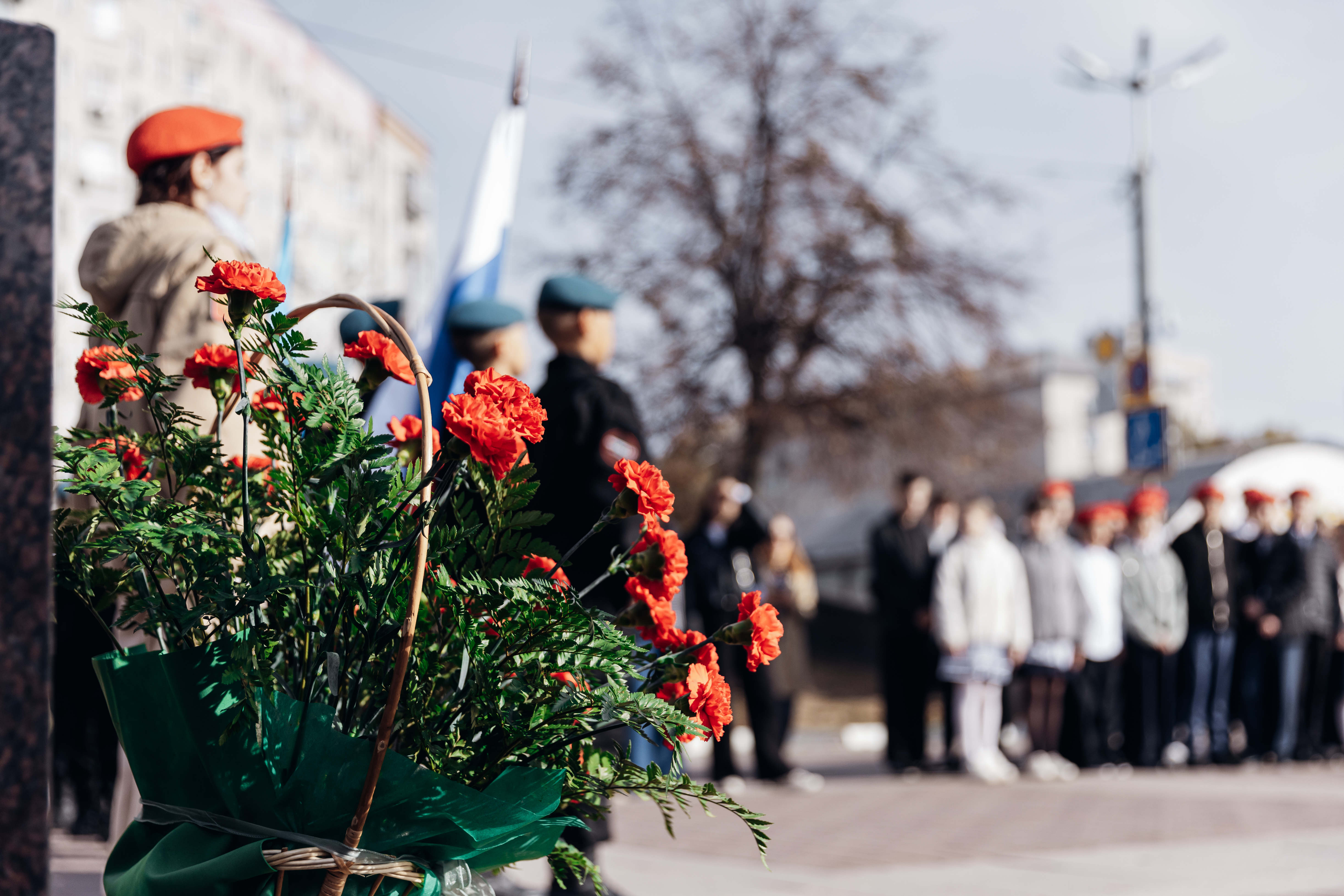 В Ульяновской области отпраздновали День воссоединения ДНР, ЛНР, Запорожской и Херсонской областей с Россией