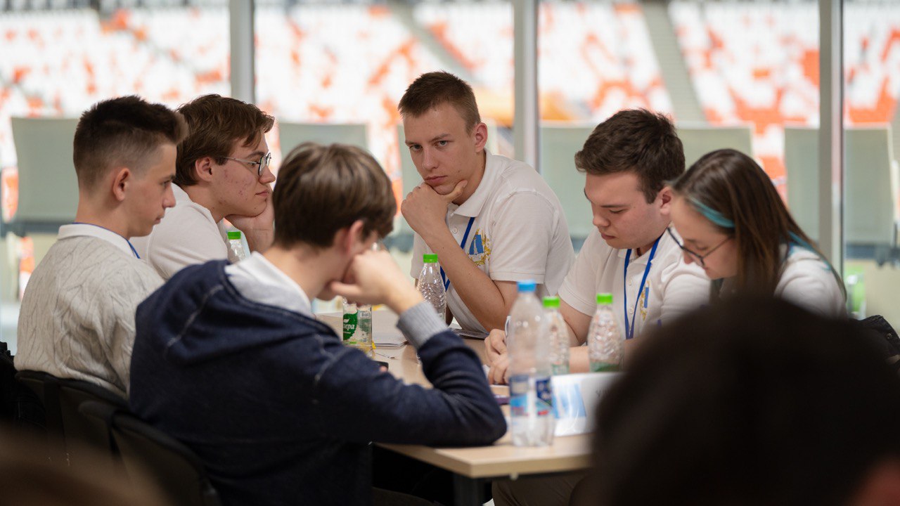 В Мордовии определились победители Интеллектуальной олимпиады ПФО среди студентов