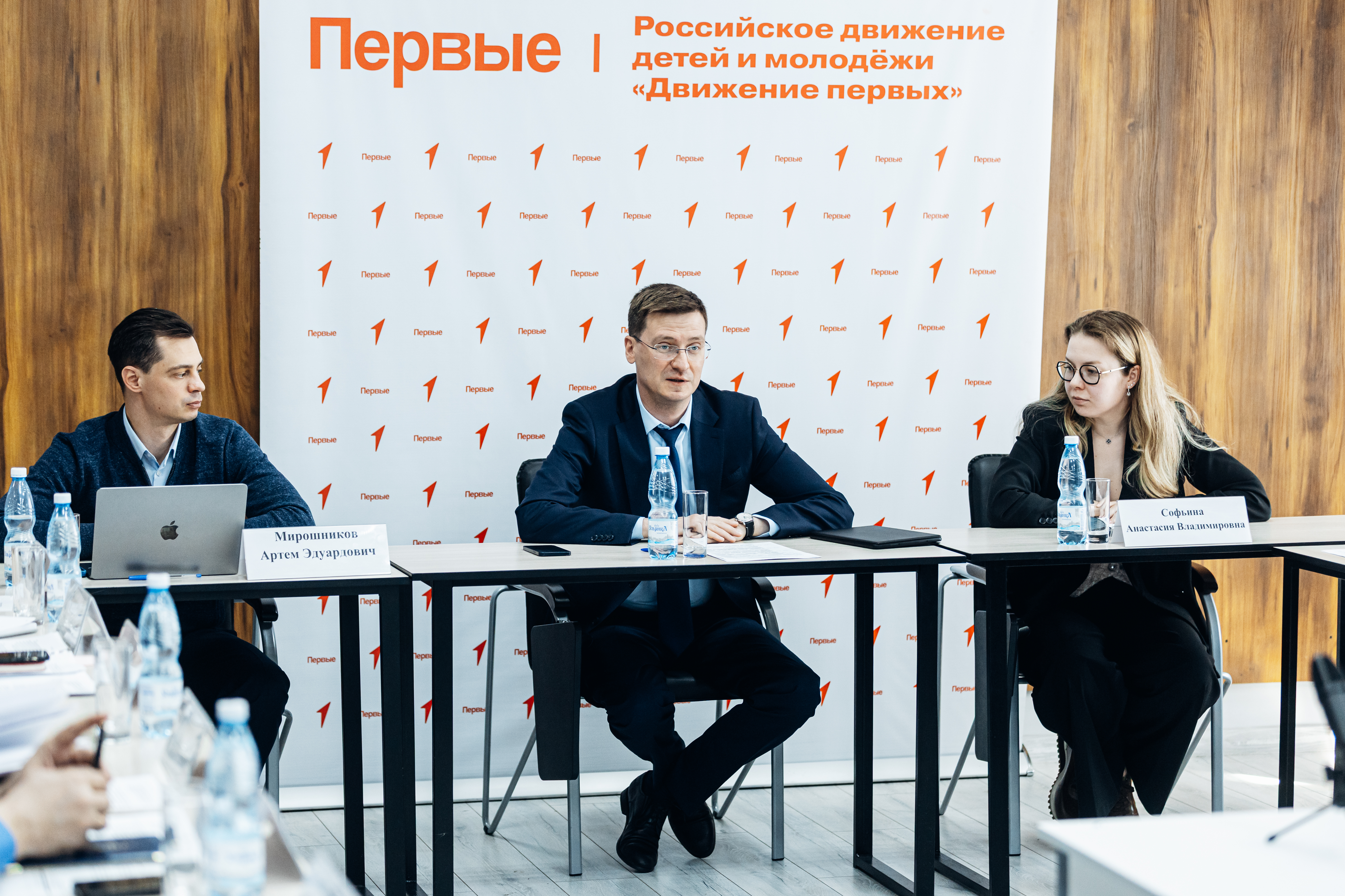 В Ульяновской области прошел региональный координационный совет Движения Первых и определили приоритеты на 2026 год