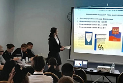 Юные законотворцы Ульяновска стали призёрами очного этапа Всероссийского конкурса «Моя законотворческая инициатива»