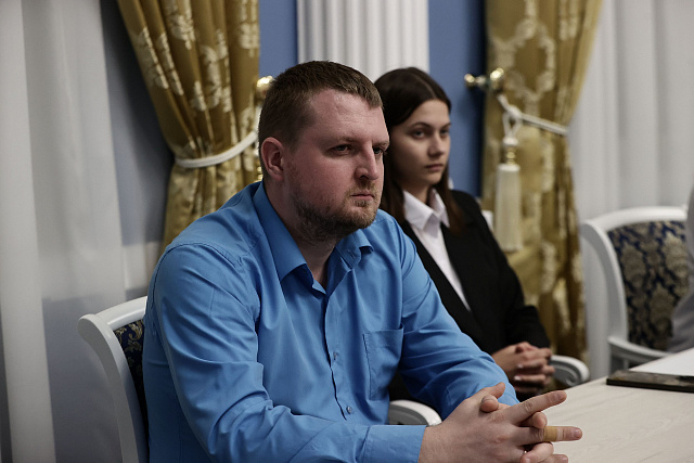 Межведомственный совет по вопросам развития волонтёрства