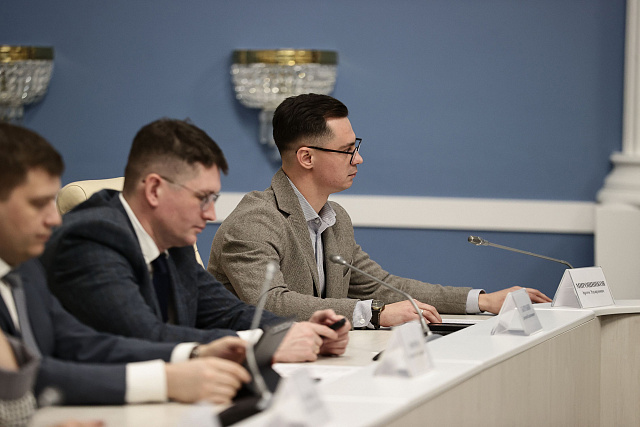 Межведомственный совет по вопросам развития волонтёрства