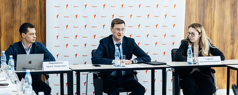 В Ульяновской области прошел региональный координационный совет Движения Первых и определили приоритеты на 2026 год