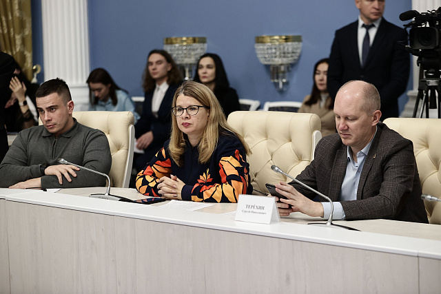 Межведомственный совет по вопросам развития волонтёрства