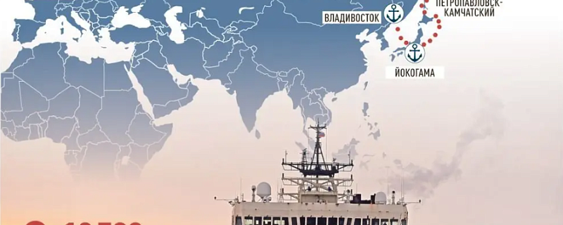 Россия отмечает 500-летие начала освоения Северного морского пути