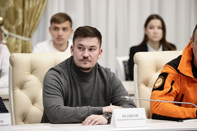 Межведомственный совет по вопросам развития волонтёрства