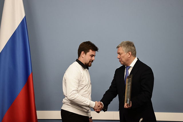 Межведомственный совет по вопросам развития волонтёрства