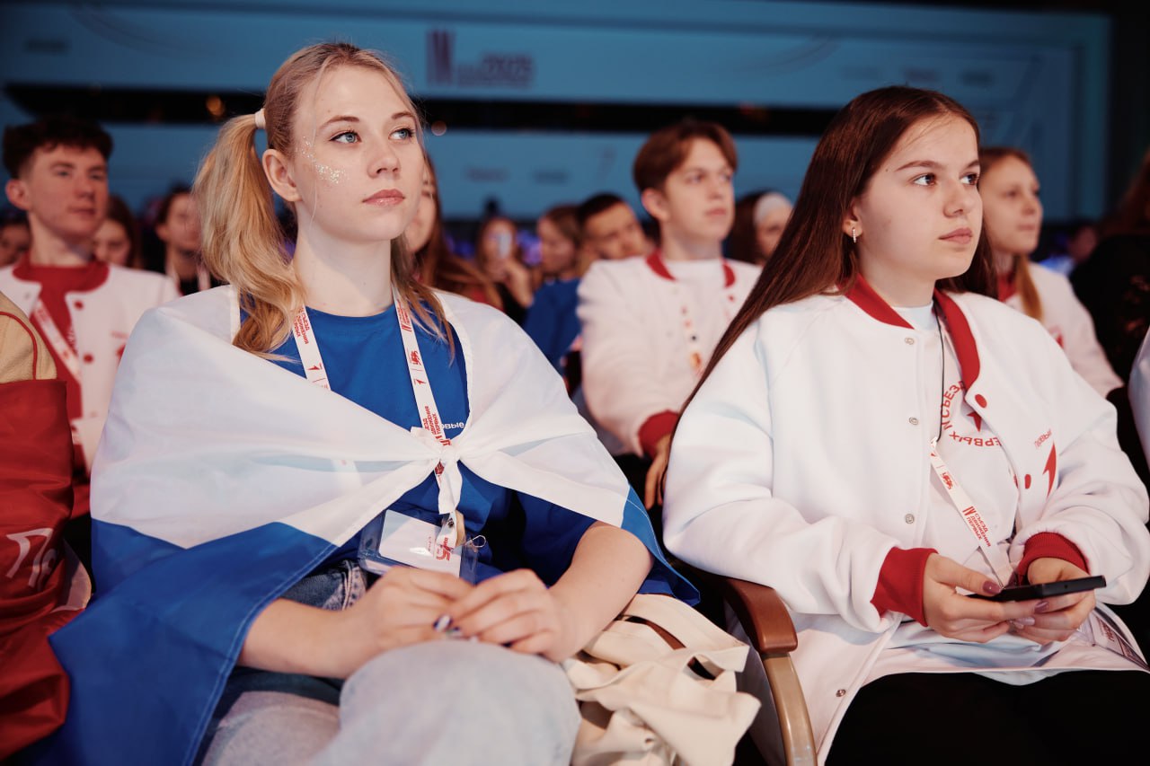 В Ульяновской области проходит День детских общественных объединений
